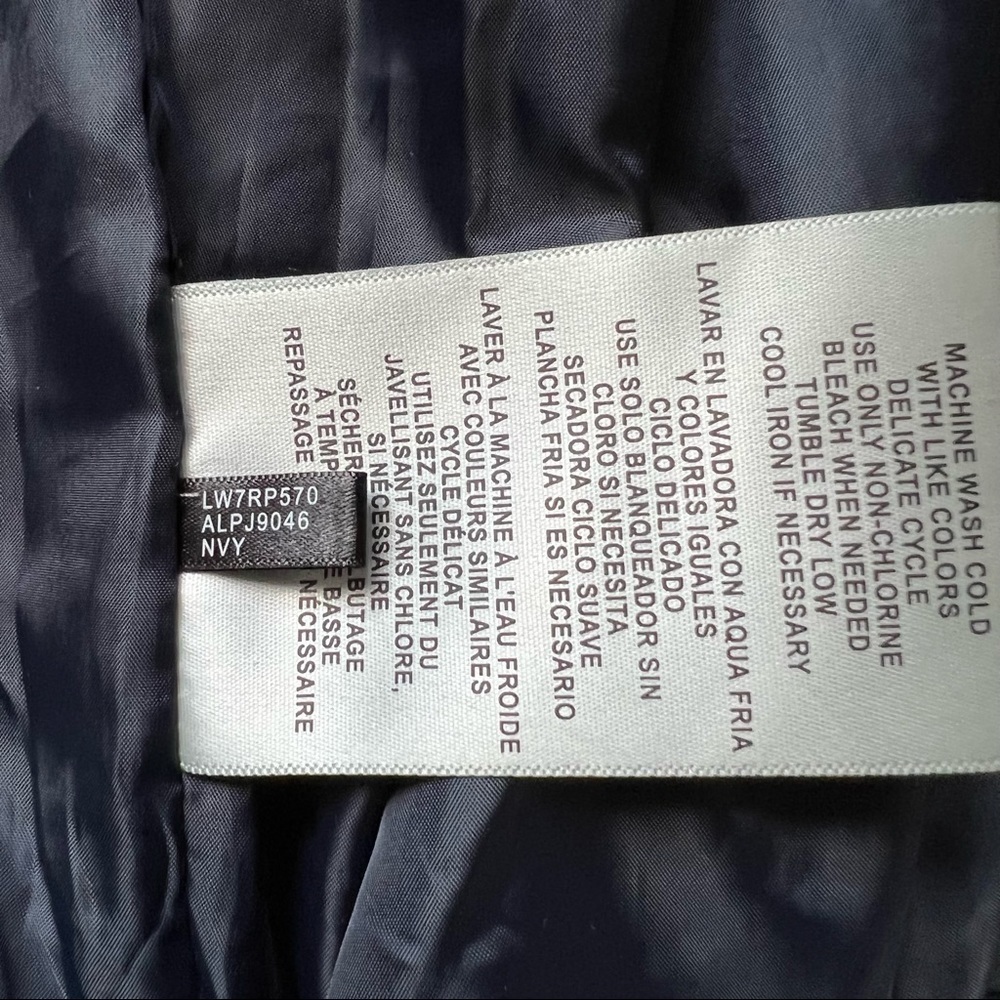 Levi's Women's Melanie Bomber Jacket - Small - Picture 10 of 14